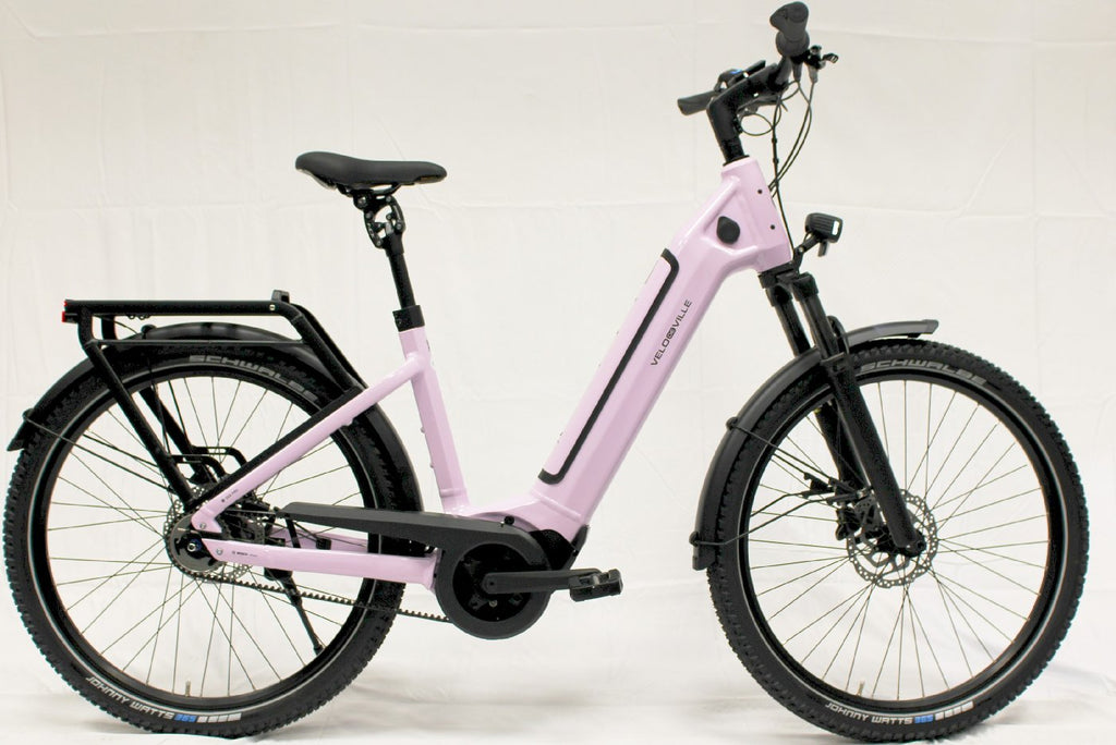 Velo de Ville SEB 990 PRO - 625 Wh - 2025 - 27,5 Zoll - Tiefeinsteiger