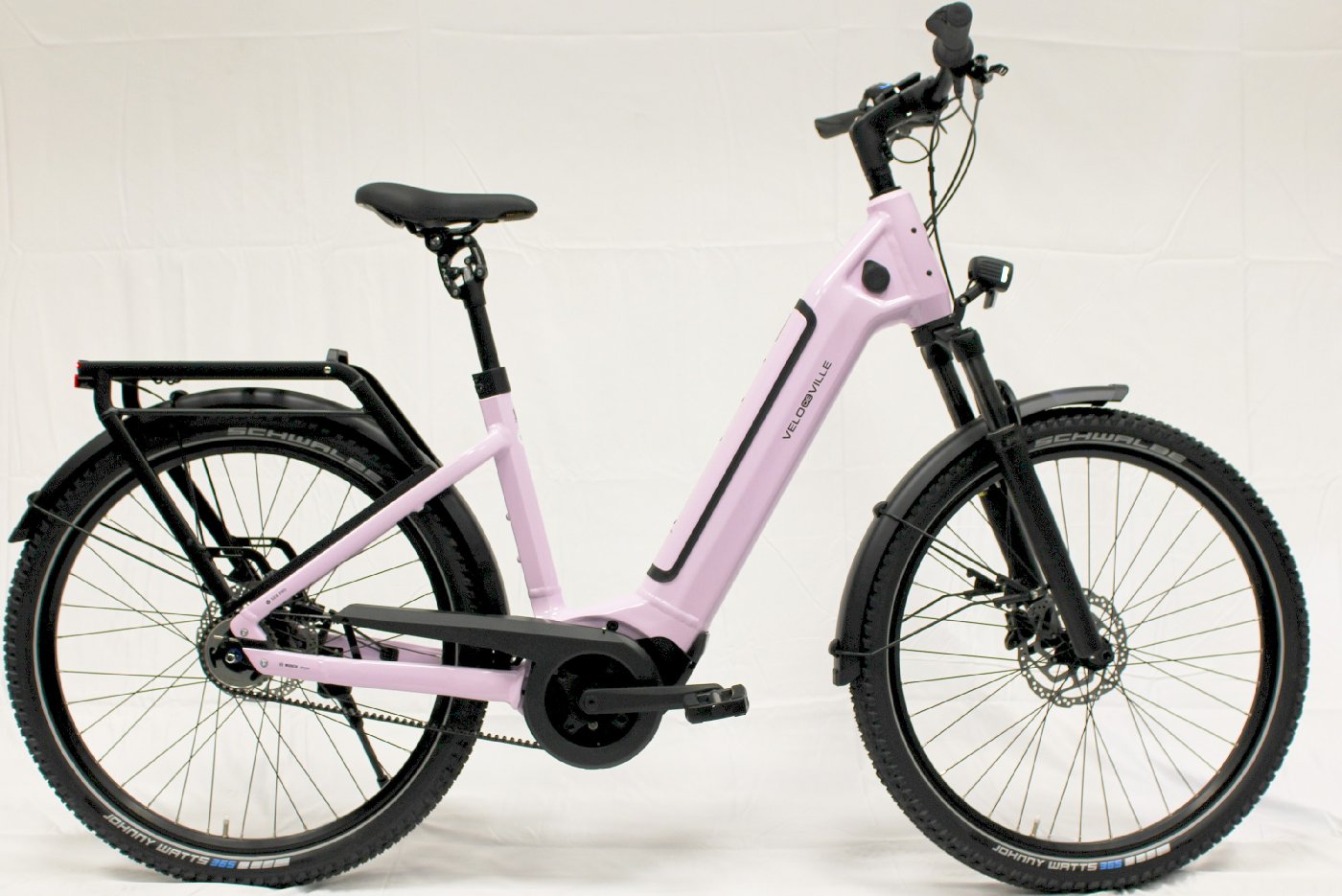 Velo de Ville SEB 990 PRO - 625 Wh - 2025 - 27,5 Zoll - Tiefeinsteiger
