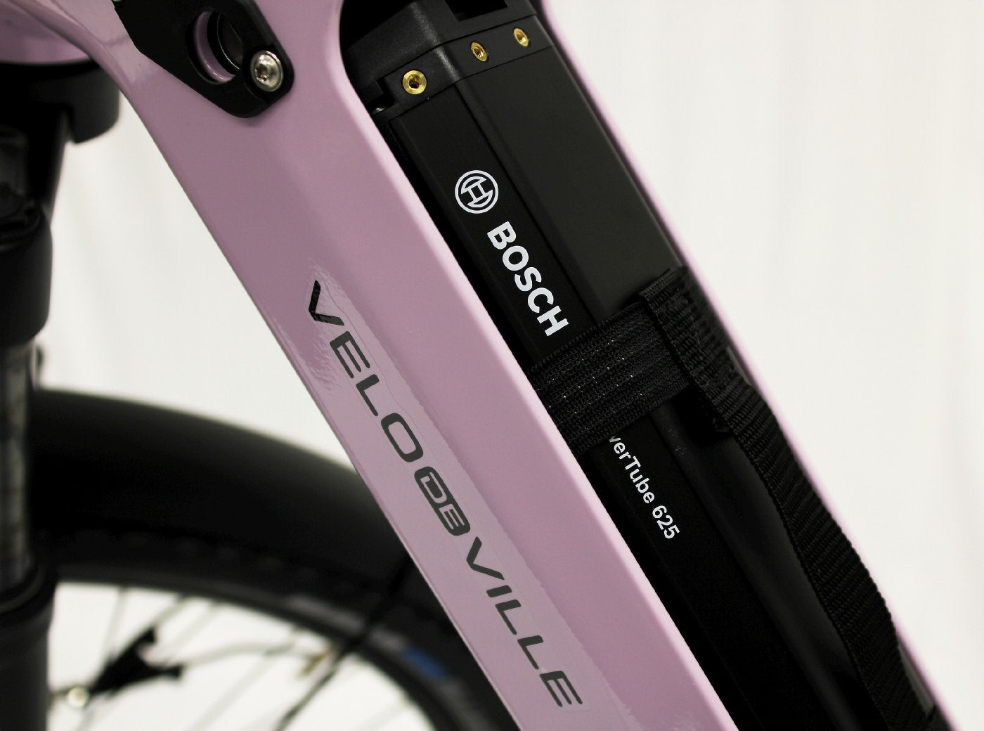 Velo de Ville SEB 990 PRO - 625 Wh - 2025 - 27,5 Zoll - Tiefeinsteiger