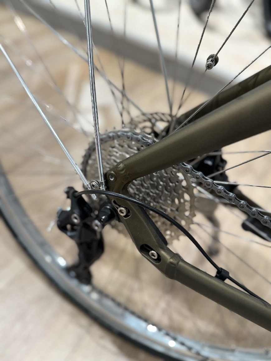 Velo de Ville VEF400 Fazua Esprit - 252 Wh - 2022 - 28 Zoll - Herren