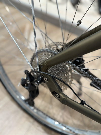 Velo de Ville VEF400 Fazua Esprit - 252 Wh - 2022 - 28 Zoll - Herren