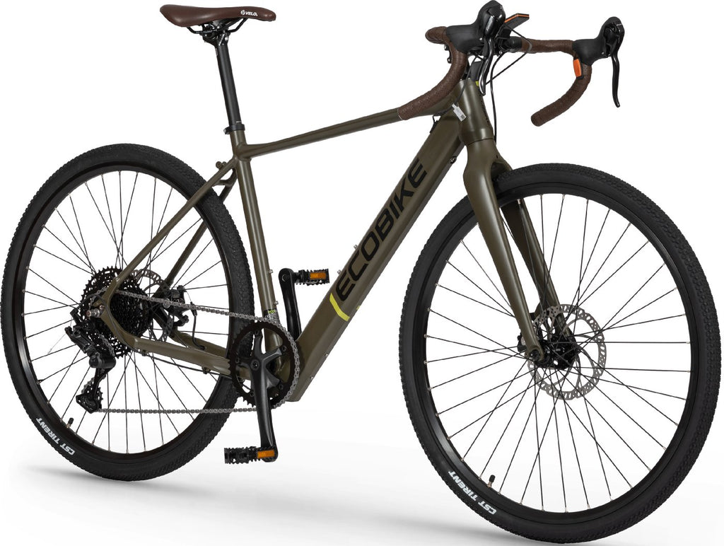 Ecobike Forest Arrow - 349.2 Wh - 2023 - 27,5 Zoll - Herren