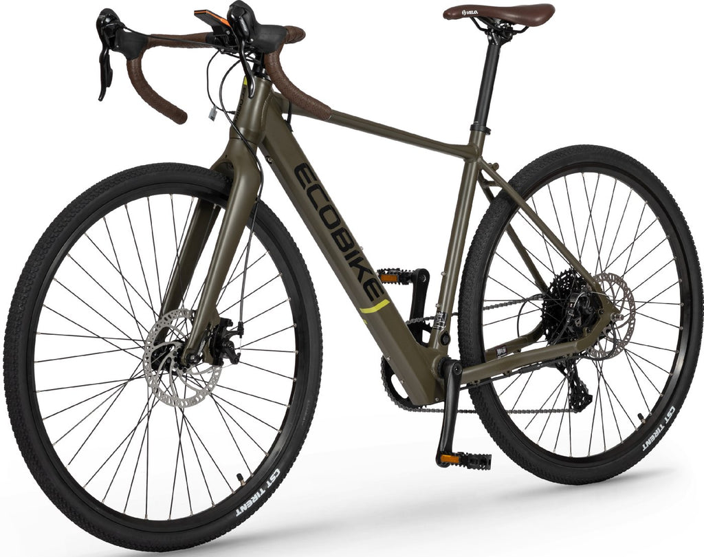 Ecobike Forest Arrow - 349.2 Wh - 2023 - 27,5 Zoll - Herren
