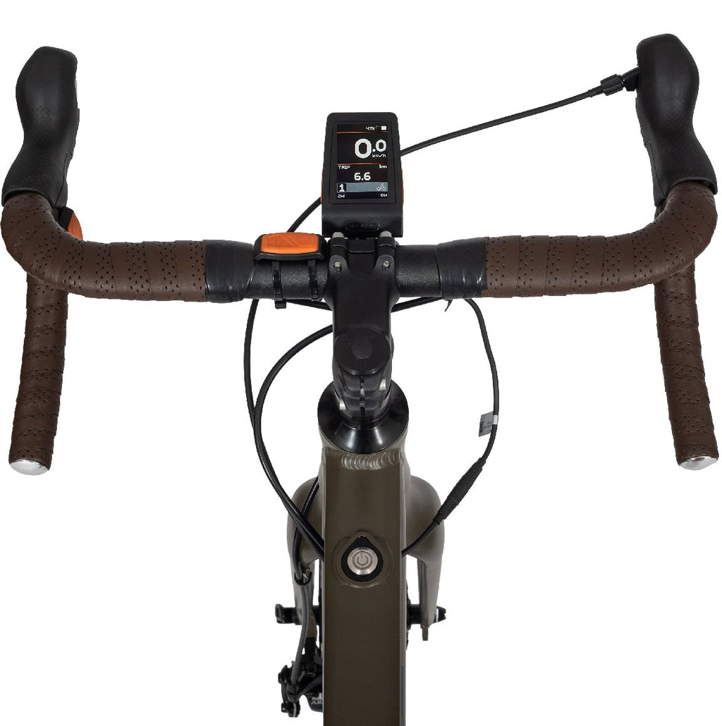 Ecobike Forest Arrow - 349.2 Wh - 2023 - 27,5 Zoll - Herren