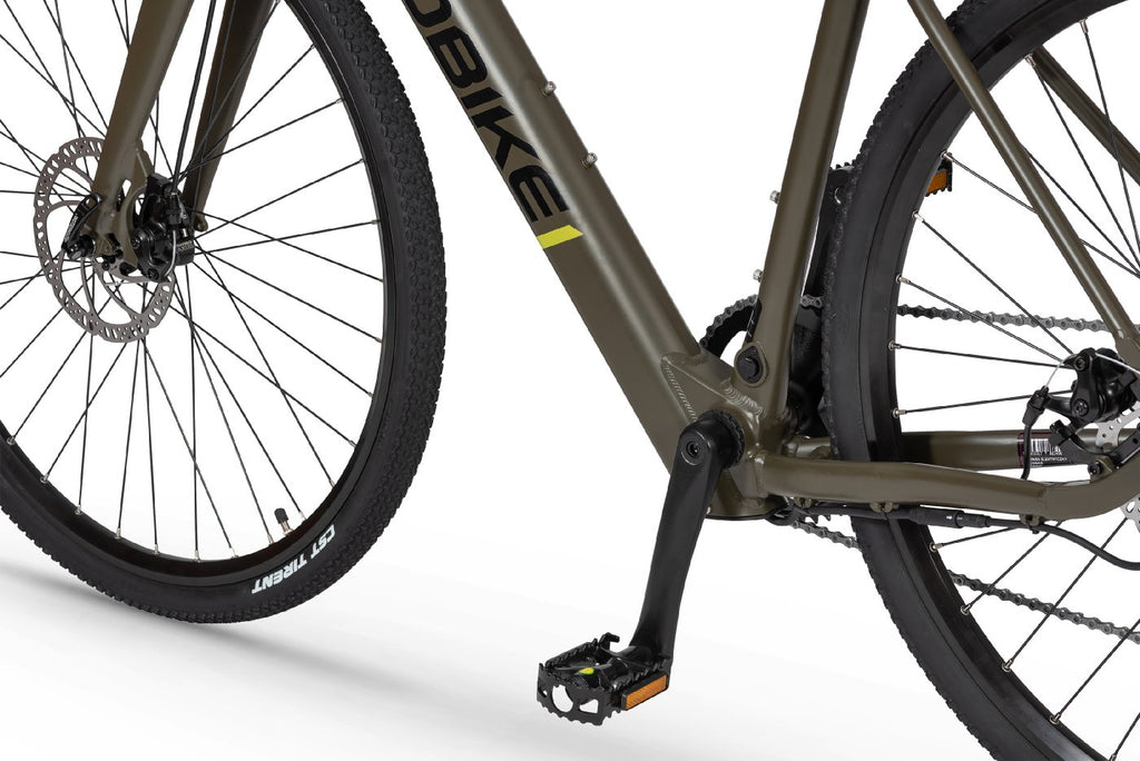 Ecobike Forest Arrow - 349.2 Wh - 2023 - 27,5 Zoll - Herren