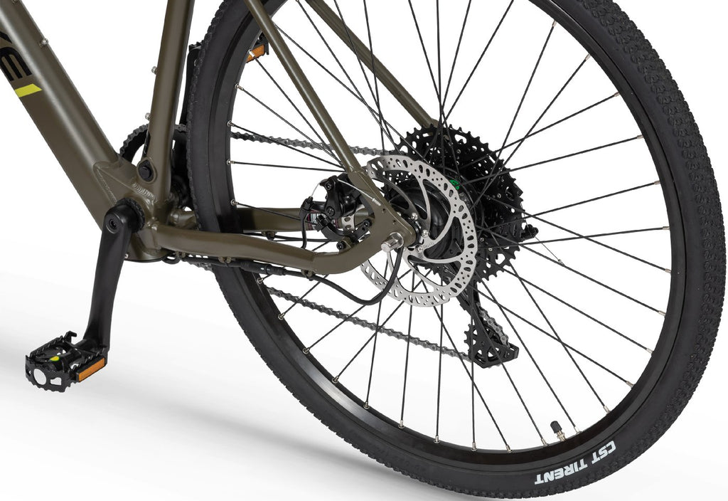Ecobike Forest Arrow - 349.2 Wh - 2023 - 27,5 Zoll - Herren