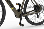 Ecobike Forest Arrow - 349.2 Wh - 2023 - 27,5 Zoll - Herren
