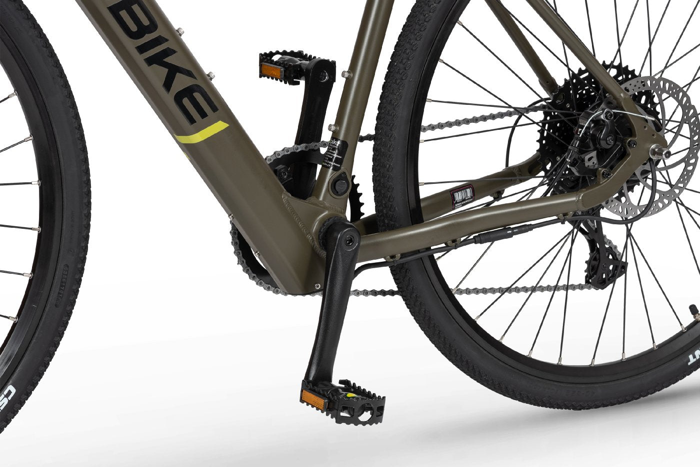 Ecobike Forest Arrow - 349.2 Wh - 2023 - 27,5 Zoll - Herren