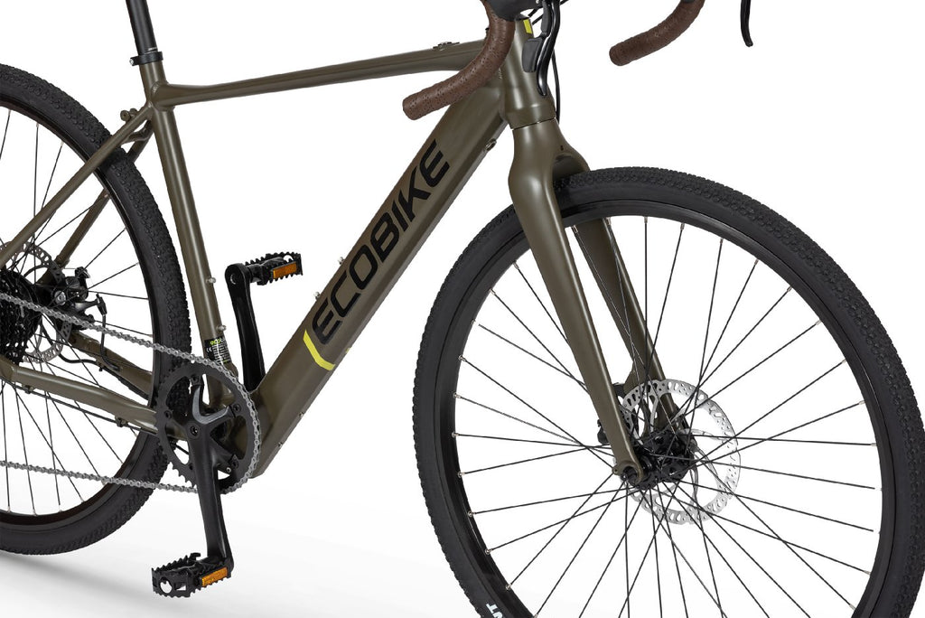 Ecobike Forest Arrow - 349.2 Wh - 2023 - 27,5 Zoll - Herren