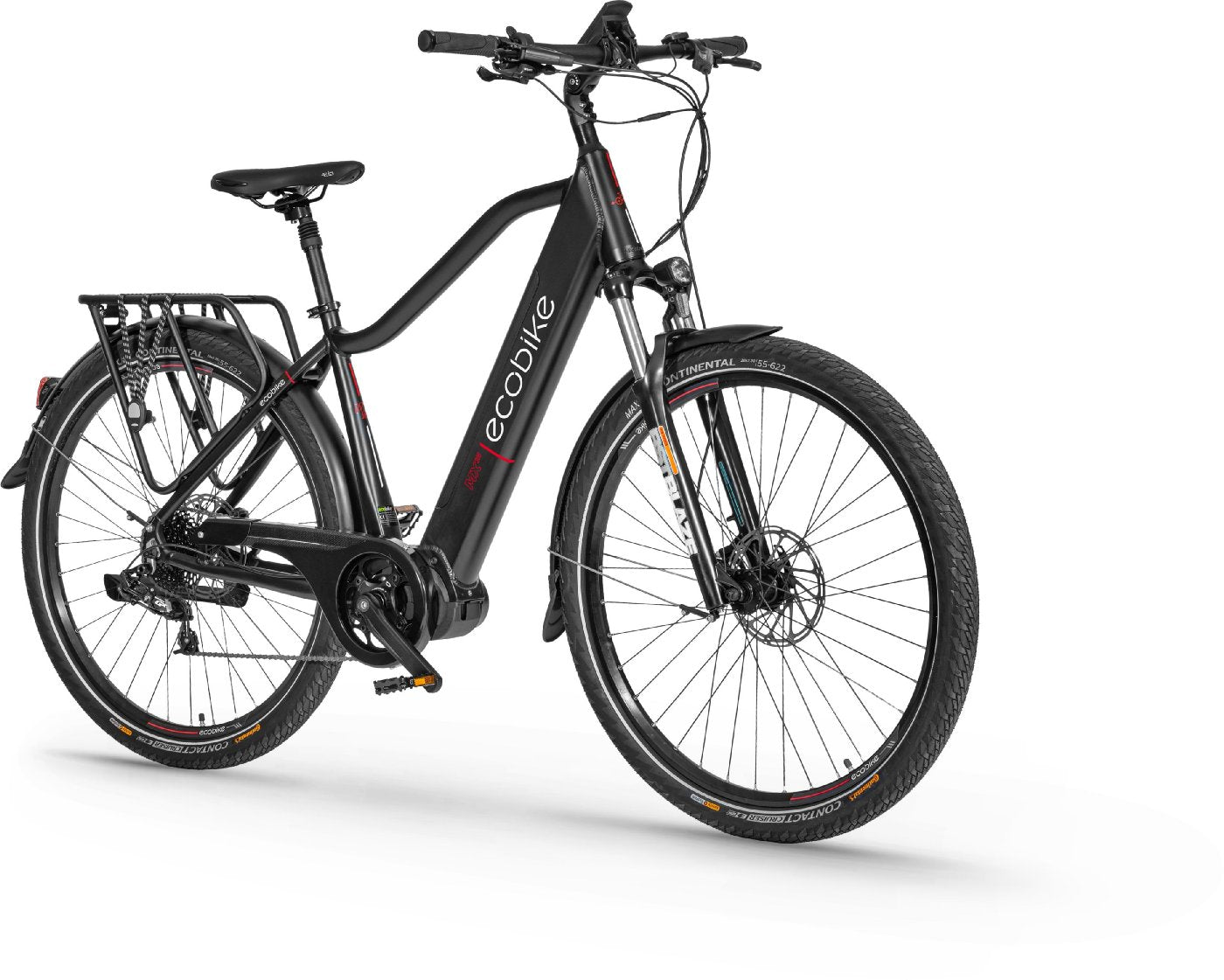 Ecobike MX300 - 600 Wh - 2023 - 28 Zoll - Herren