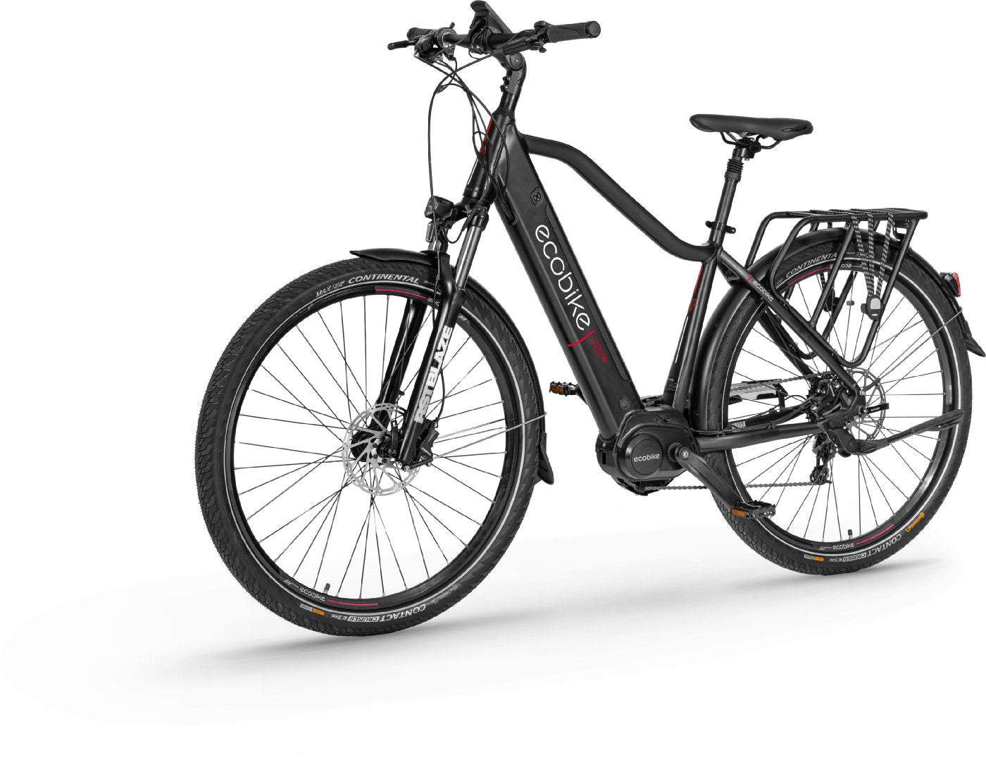 Ecobike LX300 - 624 Wh / 14.5 Ah - 2023 - 28 Zoll - Damen