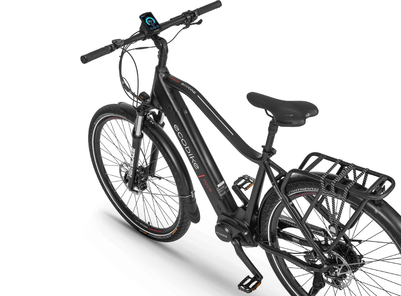 Ecobike LX300 - 624 Wh / 14.5 Ah - 2023 - 28 Zoll - Damen