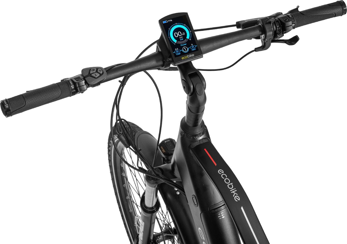 Ecobike MX300 - 624 Wh / 14.5 Ah - 2023 - 28 Zoll - Herren