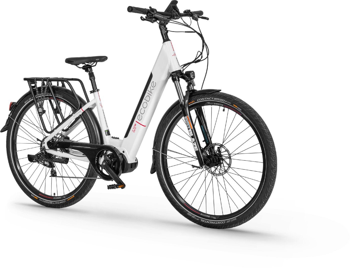 Ecobike MX300 - 545 Wh - 2023 - 28 Zoll - Herren