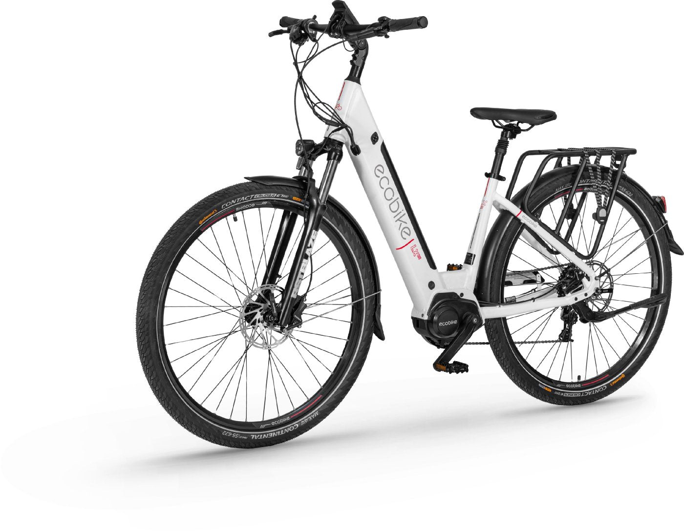 Ecobike MX300 - 545 Wh - 2023 - 28 Zoll - Herren