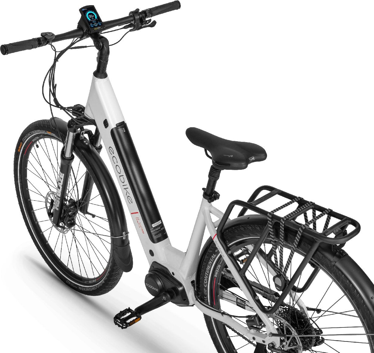 Ecobike MX300 - 545 Wh - 2023 - 28 Zoll - Herren