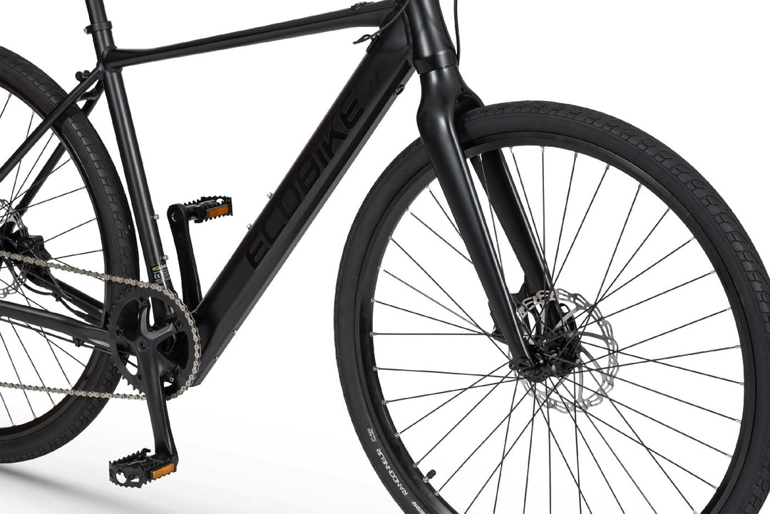Ecobike Urban Arrow - 349,2 Wh - 2022 - 28 Zoll