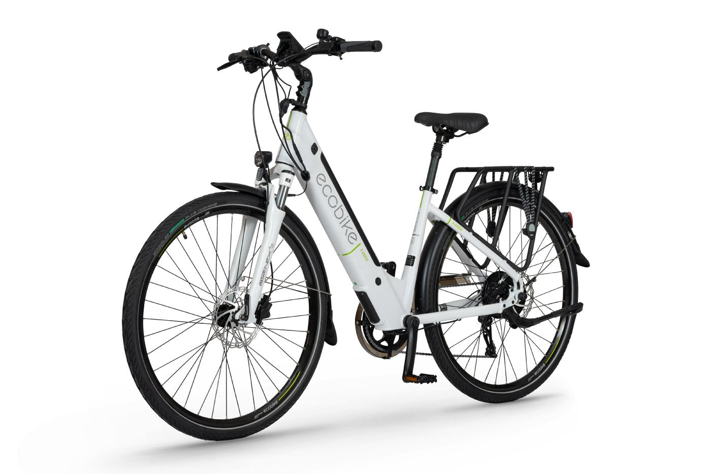 Ecobike XCross M - 630 Wh - 2023 - 28 Zoll - Herren