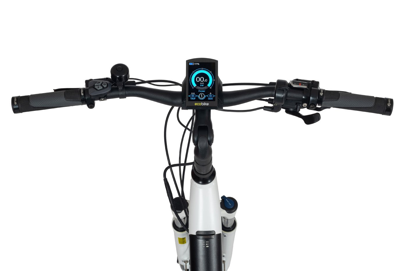 Ecobike XCross M - 630 Wh / 17.5 Ah - 2023 - 28 Zoll - Herren