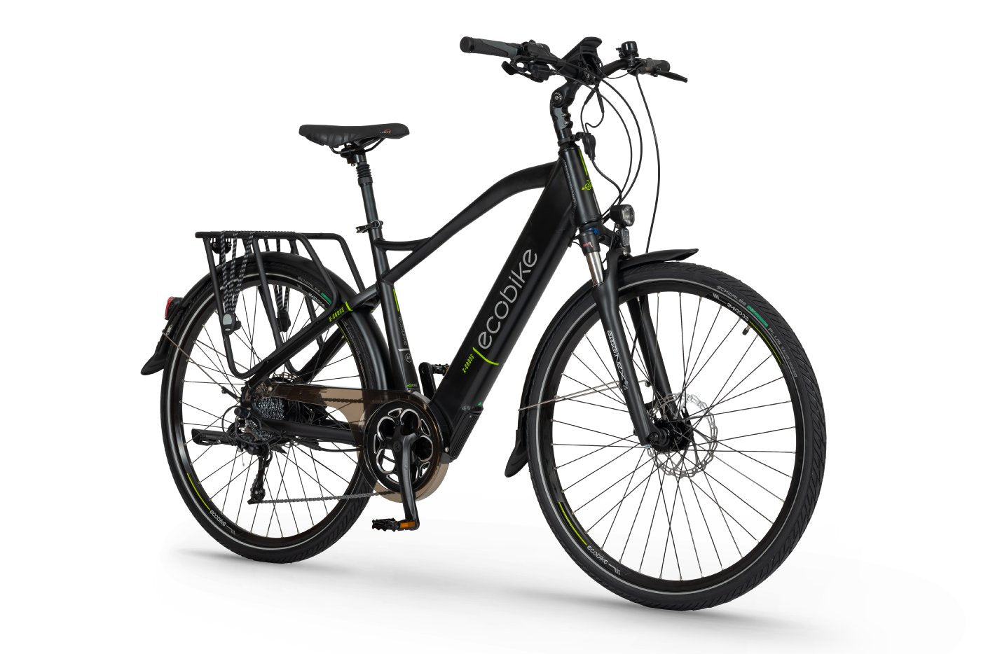 Ecobike XCross M - 630 Wh - 2023 - 28 Zoll - Herren