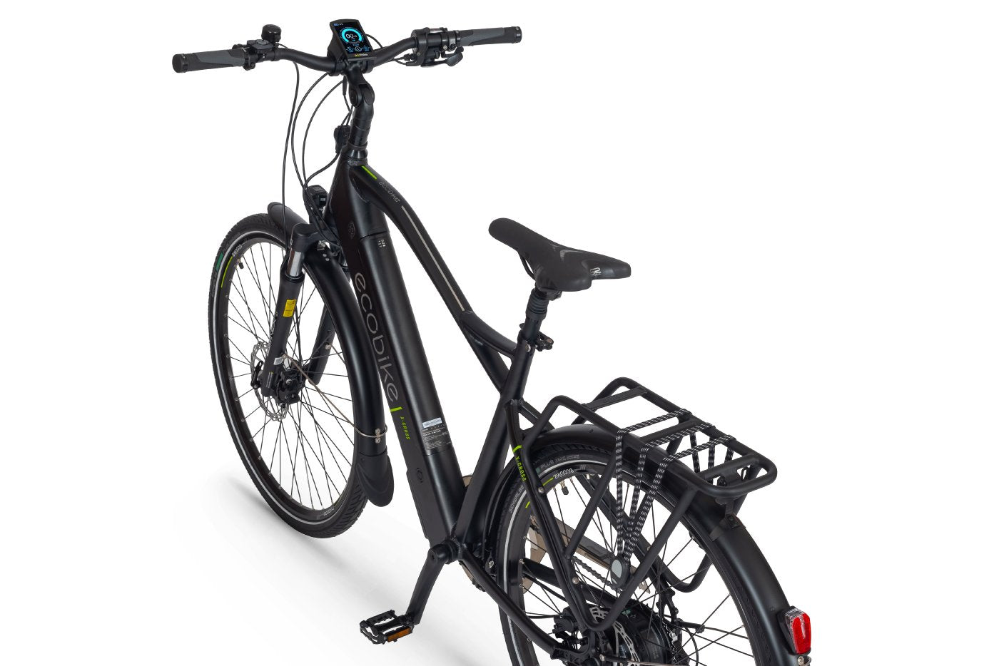 Ecobike XCross M - 630 Wh - 2023 - 28 Zoll - Herren