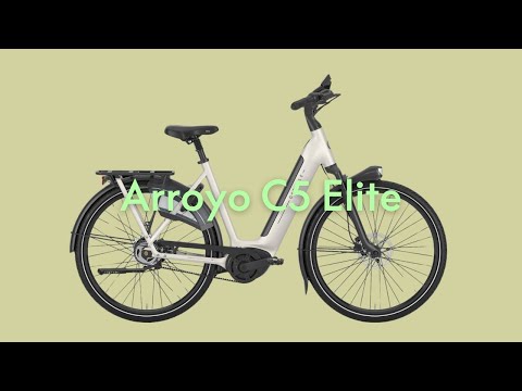gazelle e bike damen arroyo c5 Gazelle Arroyo C5 Elite - 600 Wh - 2026 - 28 Zoll