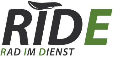RIDE – Rad im Dienst Logo