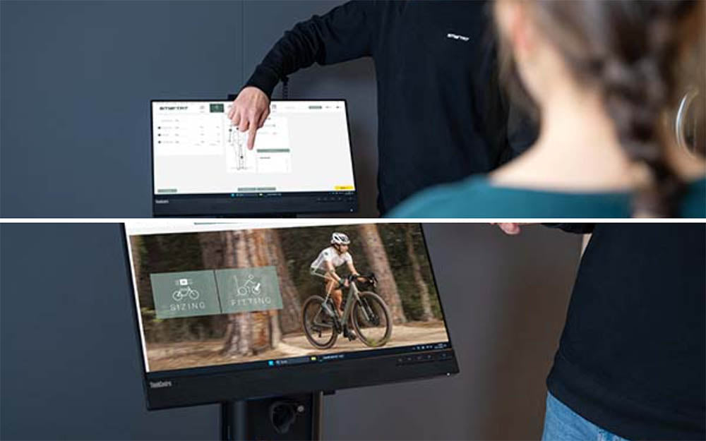 Erlebe E-Bikesizing auf einem neuen Level!