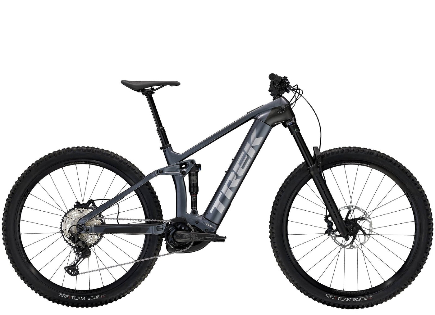 trek e mountainbike 29 zoll Trek Rail 9.5 Gen 4 - 625 Wh - 2024 - 29 Zoll